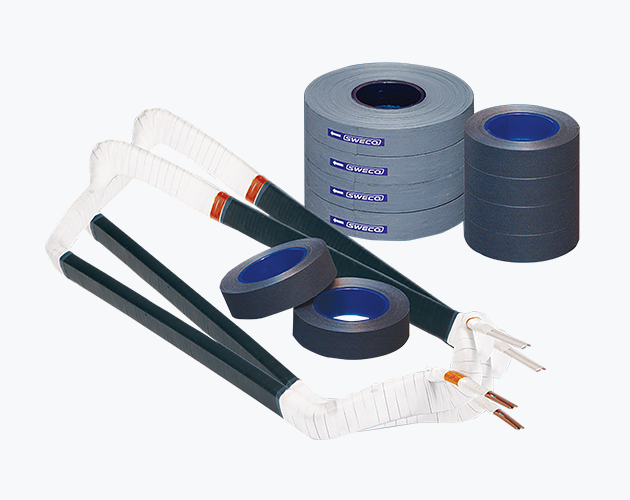 Conductive & Semi Conductive Tape